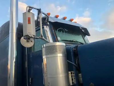 Peterbilt 379 Right Side View Mirror