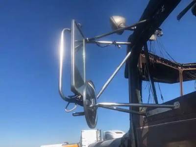 Peterbilt 379 Left Side View Mirror
