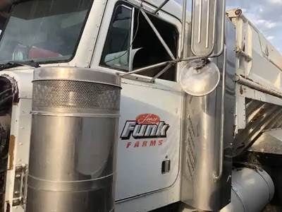 Peterbilt 379 Left Side View Mirror