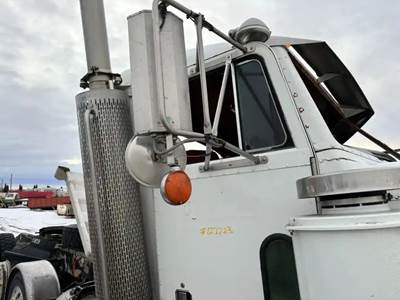Peterbilt 379 Right Side View Mirror