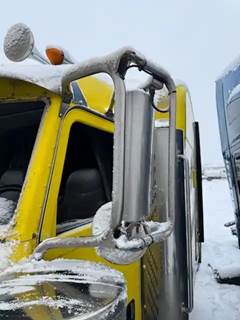 Peterbilt 379 Left Side View Mirror