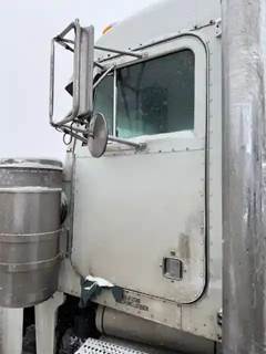 Peterbilt 379 Left Side View Mirror