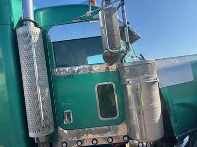 Peterbilt 379 Right Side View Mirror