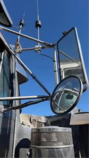 Peterbilt 379 Right Side View Mirror