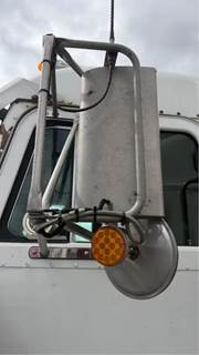 Peterbilt 379 Left Side View Mirror