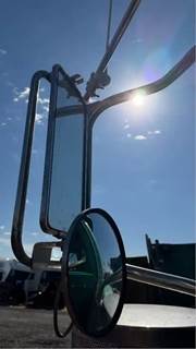 Peterbilt 379 Left Side View Mirror