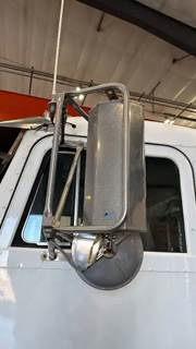 Peterbilt 379 Left Side View Mirror