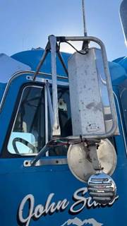 Peterbilt 379 Left Side View Mirror
