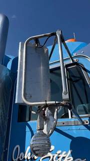 Peterbilt 379 Right Side View Mirror