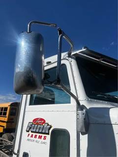 Peterbilt 384 Right Side View Mirror
