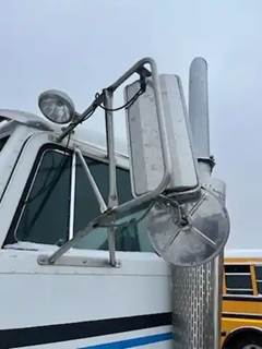 Peterbilt 385 Left Side View Mirror