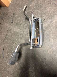 Peterbilt 386 Left Side View Mirror