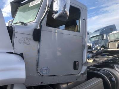 Peterbilt 386 Left Side View Mirror