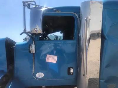 Peterbilt 386 Left Side View Mirror