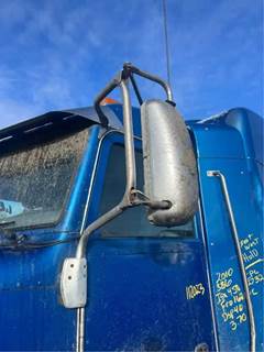 Peterbilt 386 Left Side View Mirror