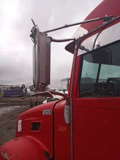 Peterbilt 386 Left Side View Mirror