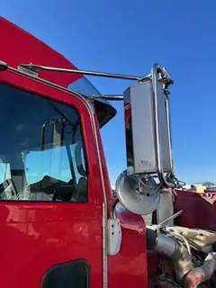 Peterbilt 386 Right Side View Mirror