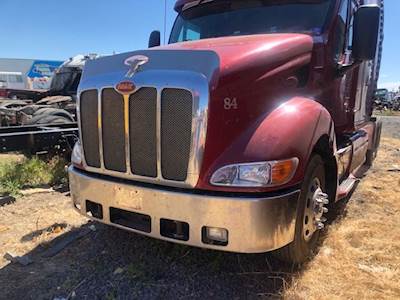 Peterbilt 387 Side View Mirror