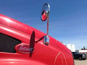 Peterbilt 387 Right Side View Mirror