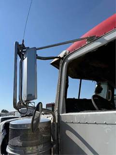 Peterbilt 388 Left Side View Mirror
