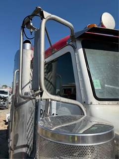 Peterbilt 388 Right Side View Mirror