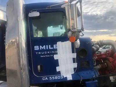 Peterbilt 389 Right Side View Mirror