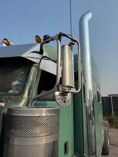 Peterbilt 389 Left Side View Mirror
