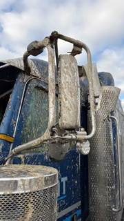 Peterbilt 389 Left Side View Mirror