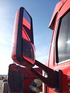 Peterbilt 579 Left Side View Mirror