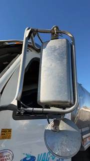 Peterbilt 589 Left Side View Mirror