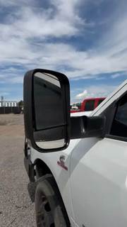 RAM 3500 Left Side View Mirror