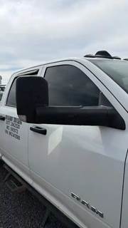 RAM 3500 Right Side View Mirror