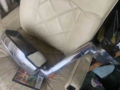 Roadmaster RR8R or RR8S R-Series Raised Rail Left Side View Mirror