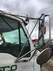 Sterling 8501 Right Side View Mirror