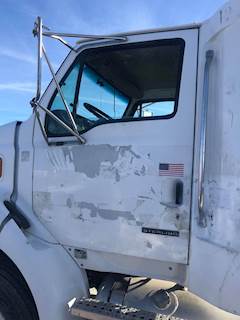 Sterling A9500 Left Side View Mirror