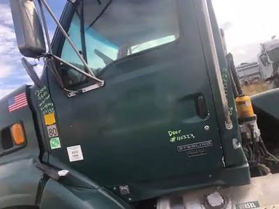 Sterling A9500 Left Side View Mirror