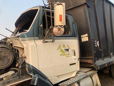 Sterling A9513 Left Side View Mirror