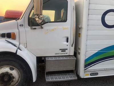 Sterling Acterra Left Side View Mirror