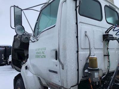 Sterling L8500 Left Side View Mirror