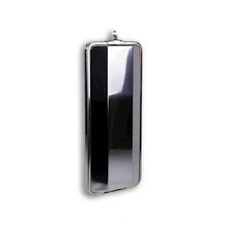 New Side View Mirror 7 X 16" Stainless No Heat
