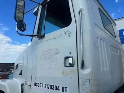 Volvo ACL Left Side View Mirror