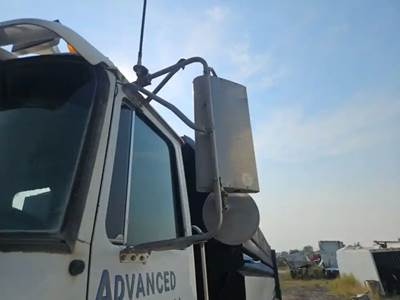 Volvo AUTOCAR ACL64 Left Side View Mirror