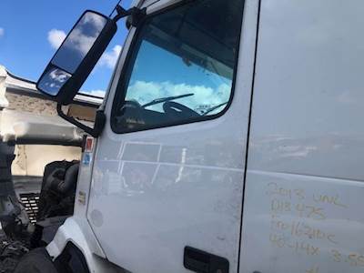 Volvo VNL Left Side View Mirror
