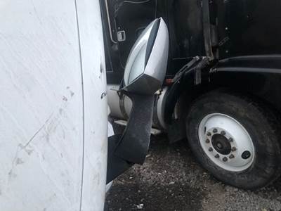 Volvo VNL Left Side View Mirror