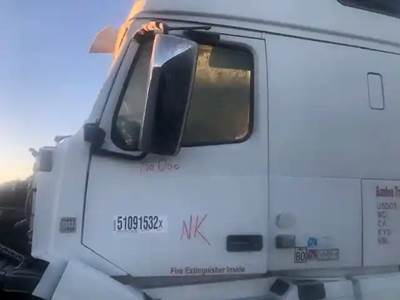 Volvo VNL Left Side View Mirror