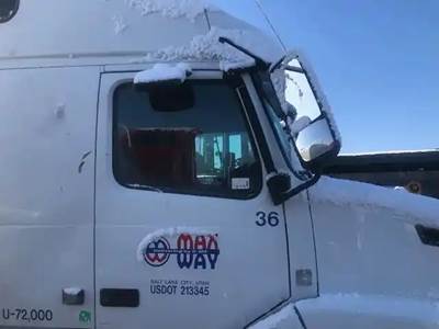 Volvo VNL Right Side View Mirror