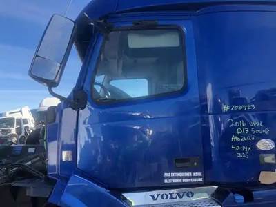 Volvo VNL Left Side View Mirror