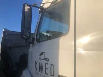 Volvo VNL Left Side View Mirror