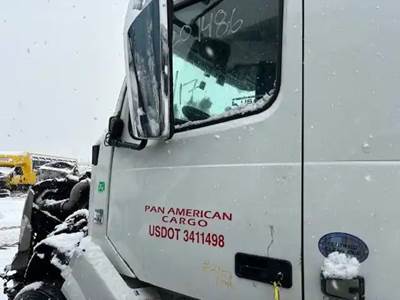 Volvo VNL Left Side View Mirror