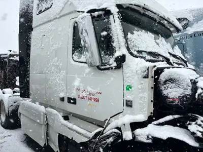 Volvo VNL Right Side View Mirror